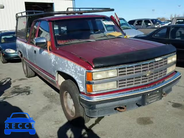 1990 CHEVROLET K1500 2GCEK19K1L1226535 image 0