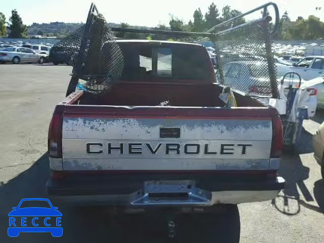 1990 CHEVROLET K1500 2GCEK19K1L1226535 image 8