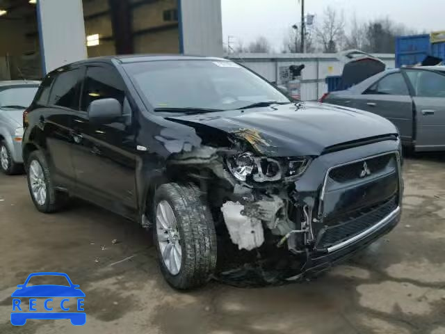 2011 MITSUBISHI OUTLANDER JA4AP4AUXBZ024372 image 0
