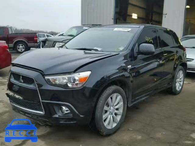 2011 MITSUBISHI OUTLANDER JA4AP4AUXBZ024372 image 1
