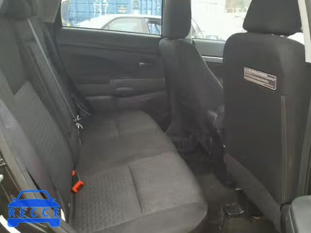2011 MITSUBISHI OUTLANDER JA4AP4AUXBZ024372 image 5
