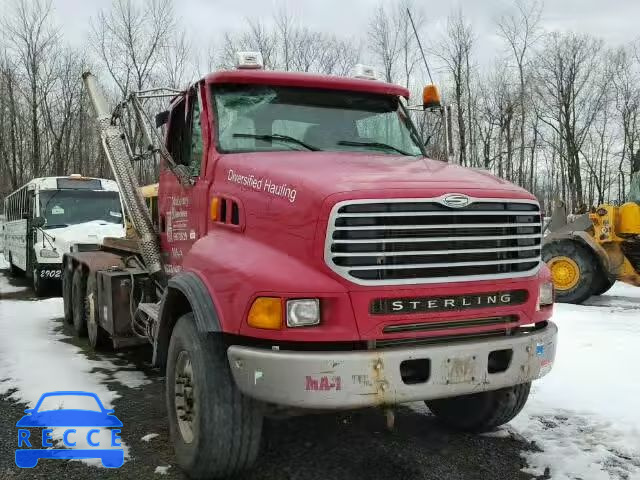 2006 STERLING TRUCK L9500 2FZHAZCV06AV39598 зображення 0