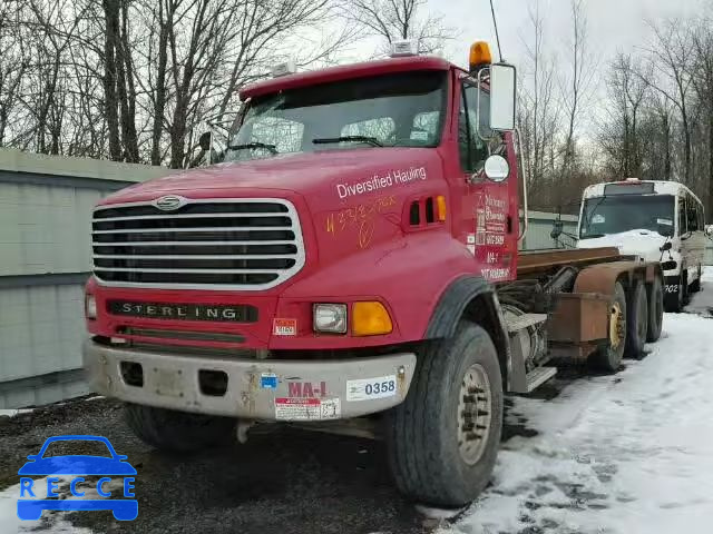 2006 STERLING TRUCK L9500 2FZHAZCV06AV39598 зображення 1