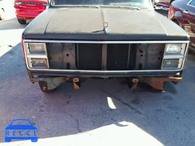 1982 CHEVROLET C10 1GCEC14C0CS107369 Bild 8