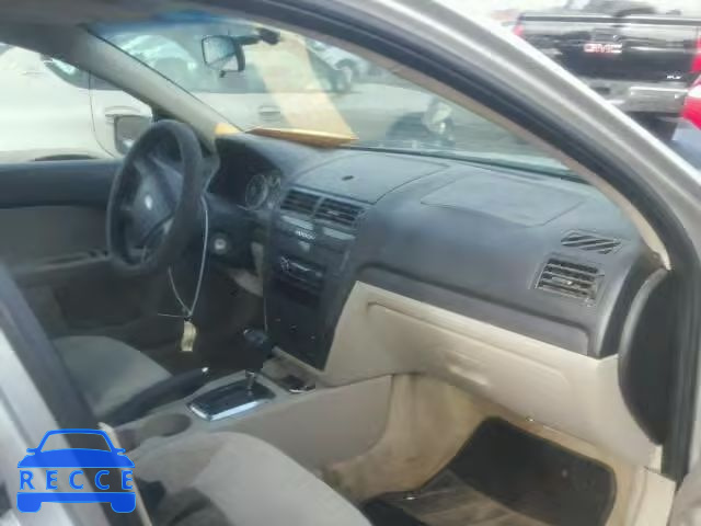 2007 FORD FUSION SE 3FAHP07Z37R135976 зображення 4