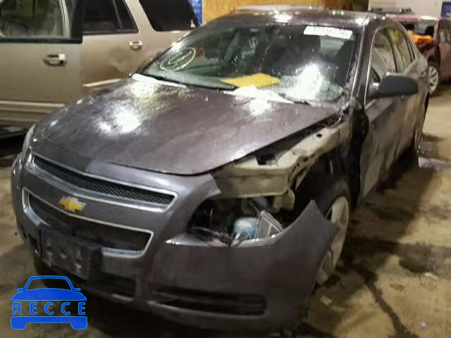 2012 CHEVROLET MALIBU LS 1G1ZB5E07CF282414 Bild 1