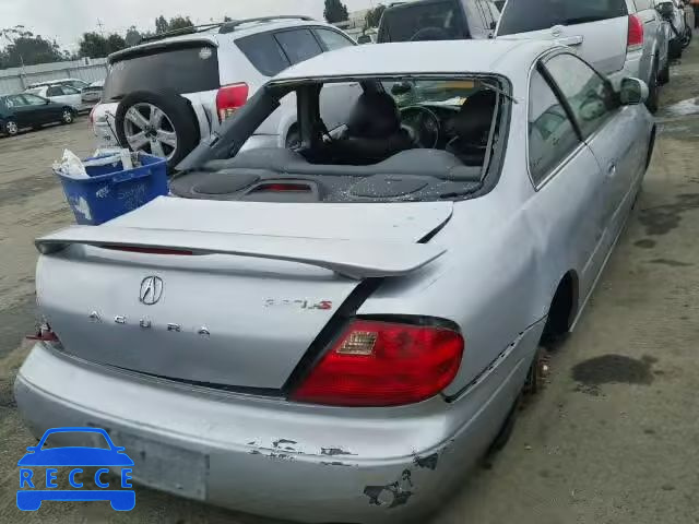 2001 ACURA 3.2 CL TYP 19UYA42601A036776 image 3