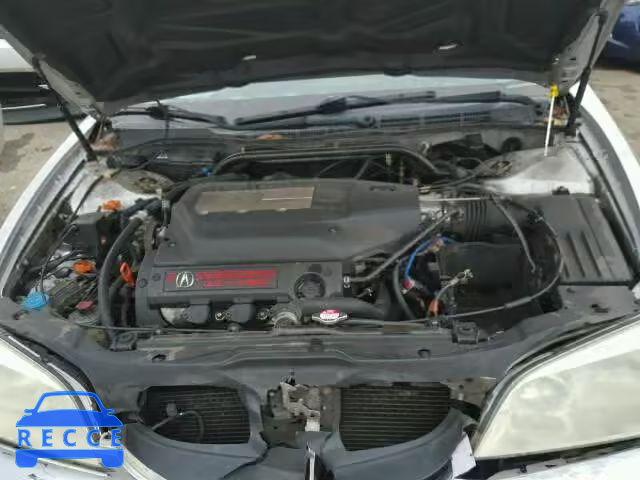 2001 ACURA 3.2 CL TYP 19UYA42601A036776 image 6