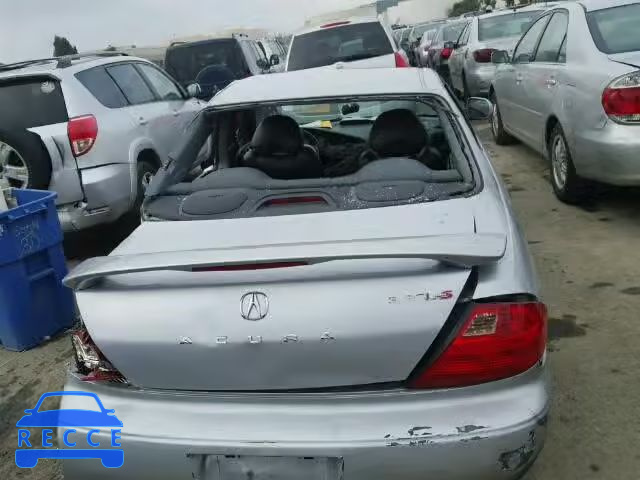 2001 ACURA 3.2 CL TYP 19UYA42601A036776 image 8