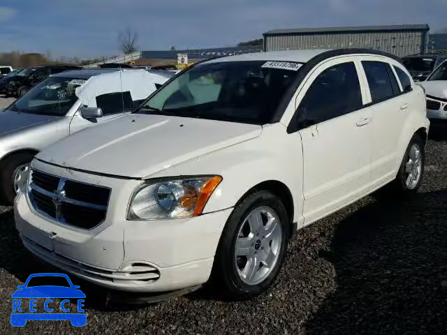 2009 DODGE CALIBER SX 1B3HB48A09D147587 зображення 1