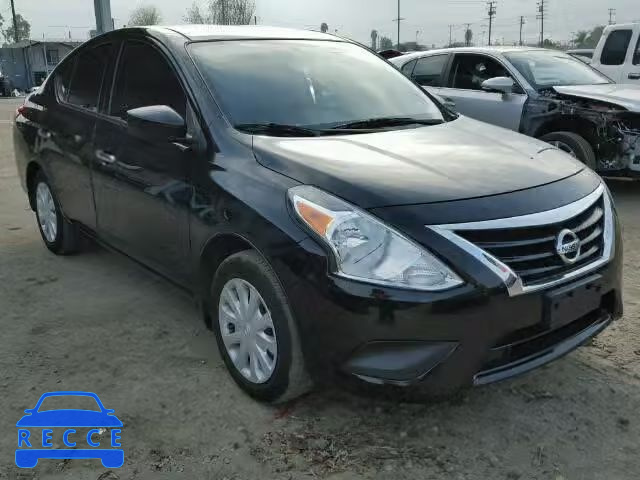 2015 NISSAN VERSA S/S 3N1CN7AP3FL934557 Bild 0