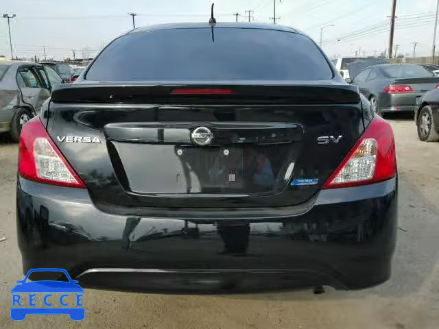 2015 NISSAN VERSA S/S 3N1CN7AP3FL934557 image 9