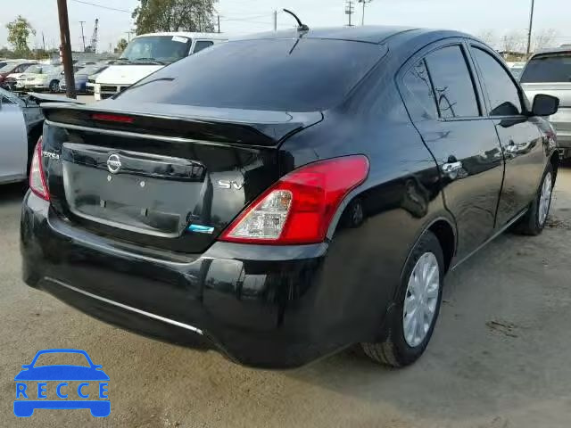 2015 NISSAN VERSA S/S 3N1CN7AP3FL934557 Bild 3