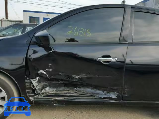 2015 NISSAN VERSA S/S 3N1CN7AP3FL934557 image 8