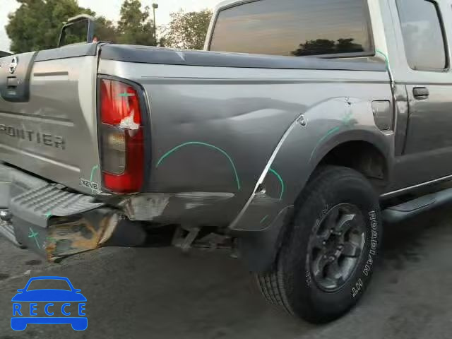 2003 NISSAN FRONTIER X 1N6ED27T43C451079 image 9