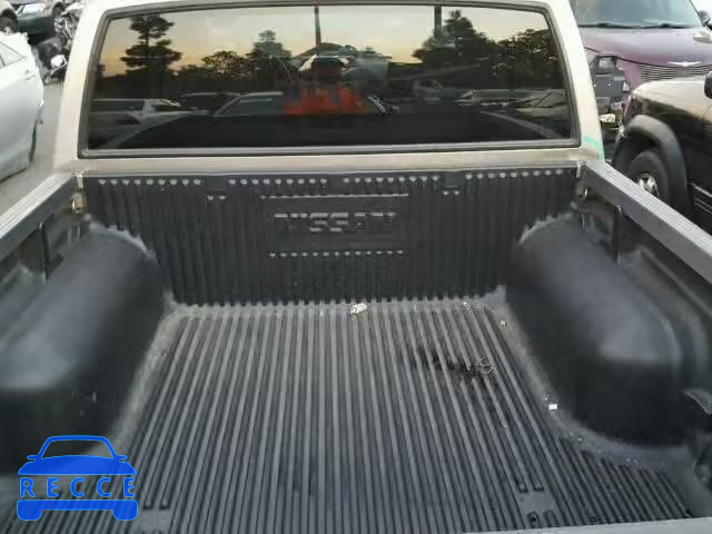 2003 NISSAN FRONTIER X 1N6ED27T43C451079 image 5