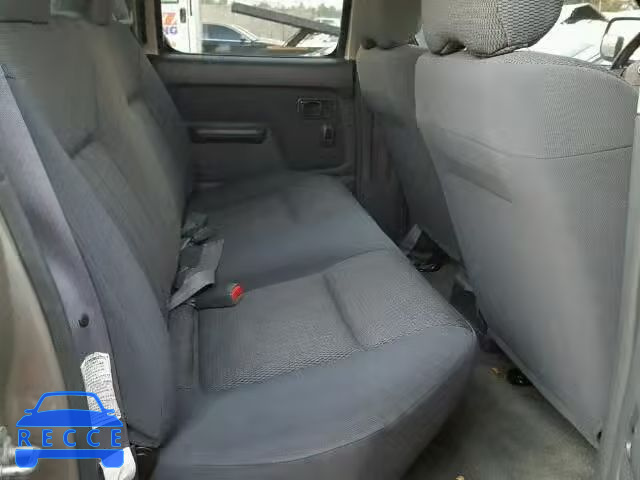 2003 NISSAN FRONTIER X 1N6ED27T43C451079 image 8