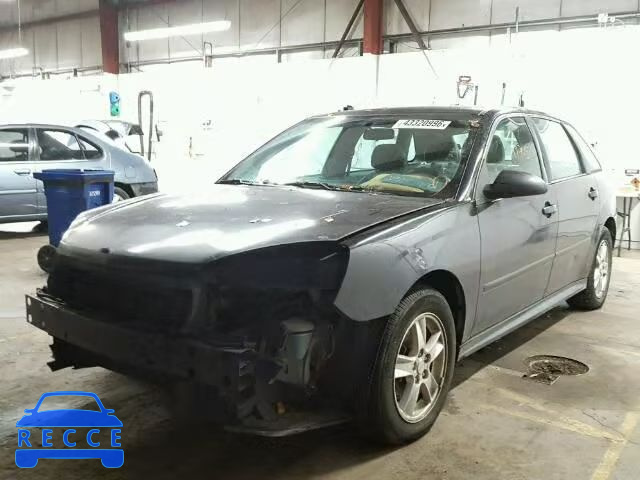 2005 CHEVROLET MALIBU MAX 1G1ZT62885F144431 image 1