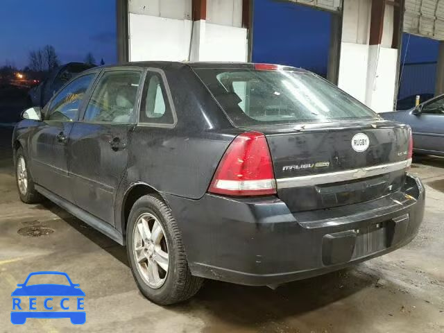 2005 CHEVROLET MALIBU MAX 1G1ZT62885F144431 зображення 2