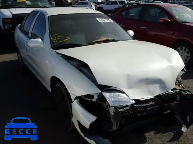 2002 CHEVROLET CAVALIER L 1G1JF524527279092 image 0