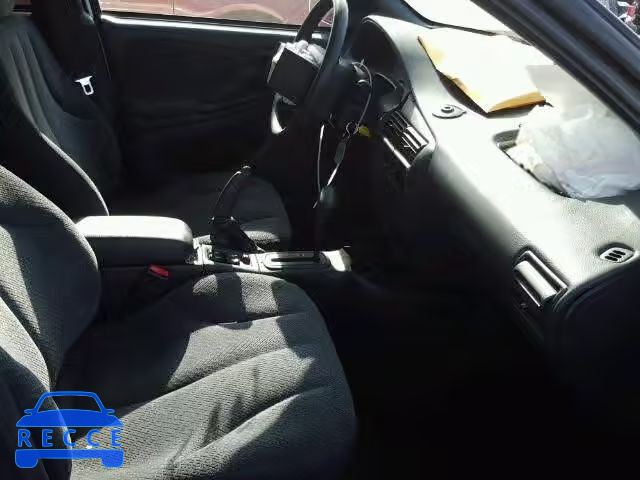 2002 CHEVROLET CAVALIER L 1G1JF524527279092 image 4