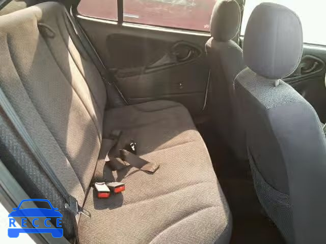 2002 CHEVROLET CAVALIER L 1G1JF524527279092 image 5