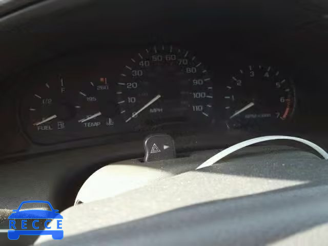 2002 CHEVROLET CAVALIER L 1G1JF524527279092 image 7