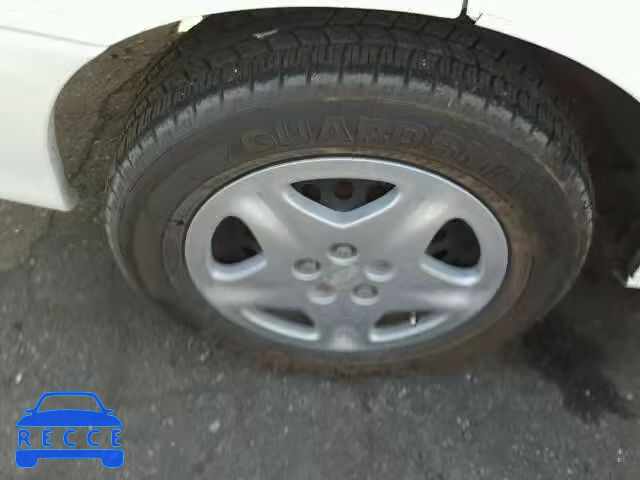 2002 CHEVROLET CAVALIER L 1G1JF524527279092 image 8