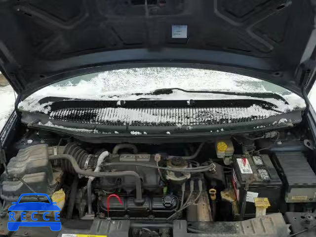 2005 DODGE CARAVAN SX 1D4GP45R75B429742 Bild 6