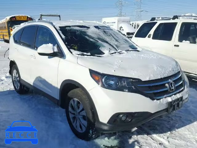 2013 HONDA CR-V EX-L 5J6RM4H75DL057183 image 0