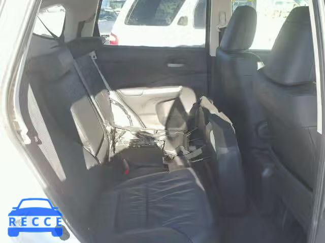 2013 HONDA CR-V EX-L 5J6RM4H75DL057183 image 5