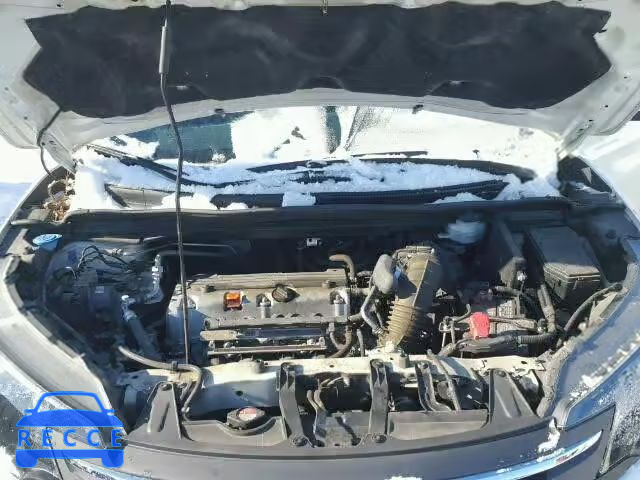 2013 HONDA CR-V EX-L 5J6RM4H75DL057183 image 6