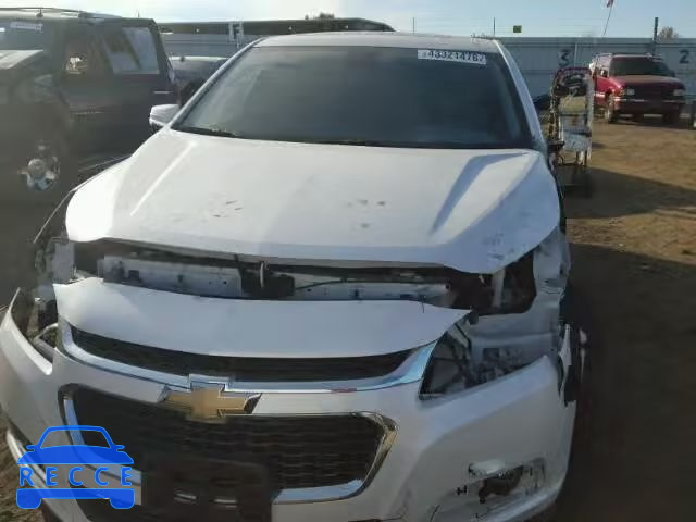 2015 CHEVROLET MALIBU LTZ 1G11F5SL8FF160763 Bild 8