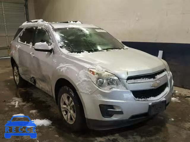 2010 CHEVROLET EQUINOX LT 2CNALDEW1A6227735 image 0