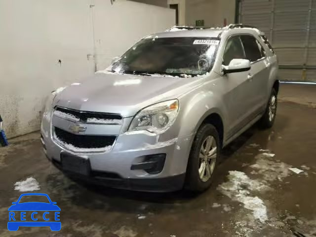 2010 CHEVROLET EQUINOX LT 2CNALDEW1A6227735 image 1