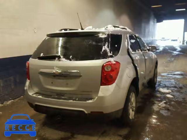 2010 CHEVROLET EQUINOX LT 2CNALDEW1A6227735 image 3