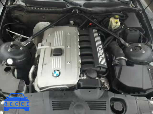 2006 BMW Z4 3.0I 4USBU33546LW68598 зображення 6
