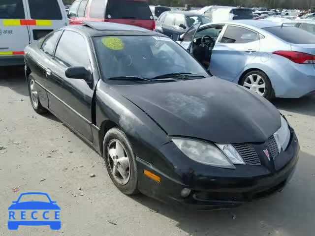 2003 PONTIAC SUNFIRE 1G2JB12F537198029 Bild 0