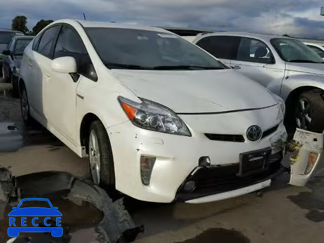 2015 TOYOTA PRIUS JTDKN3DUXF1896948 image 0