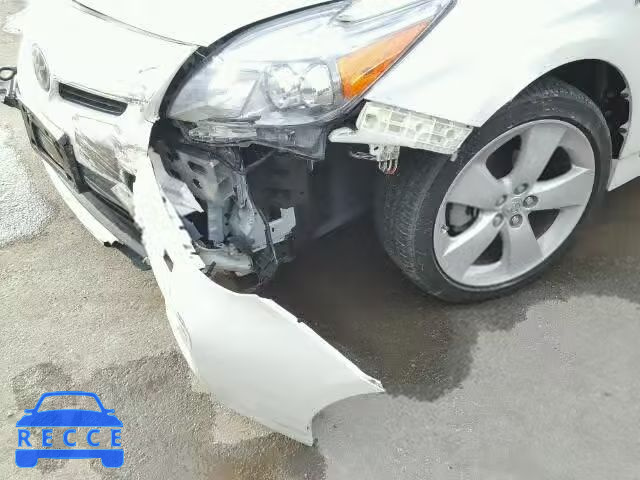2015 TOYOTA PRIUS JTDKN3DUXF1896948 Bild 9