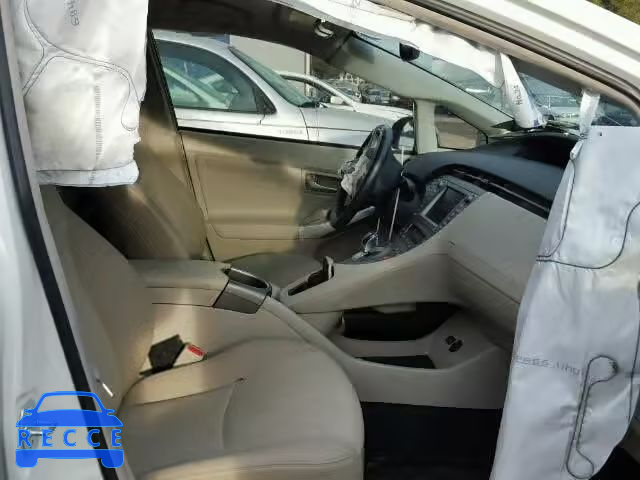 2015 TOYOTA PRIUS JTDKN3DUXF1896948 Bild 4