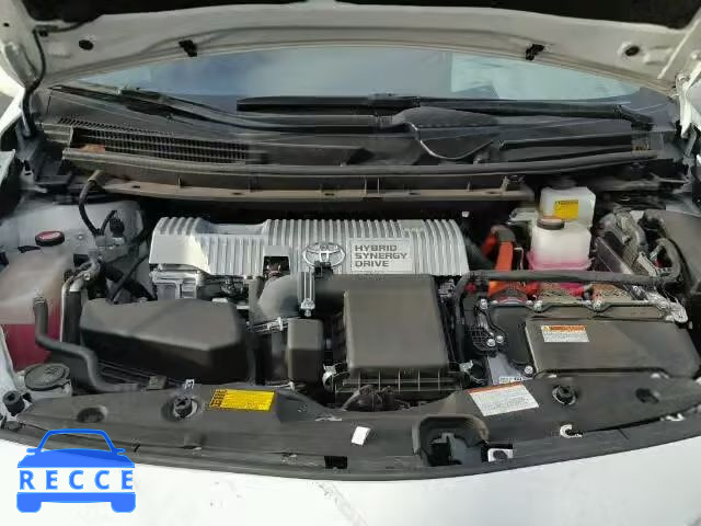 2015 TOYOTA PRIUS JTDKN3DUXF1896948 Bild 6