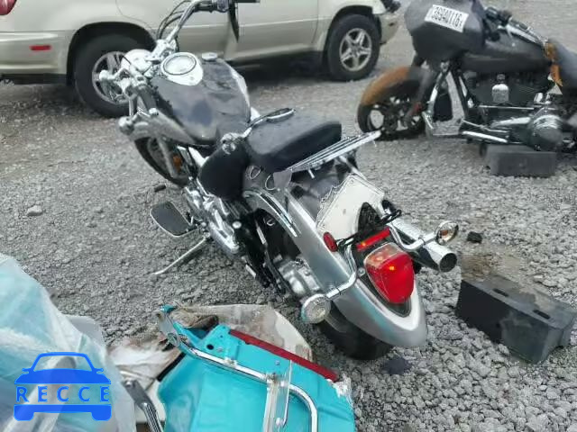 2007 YAMAHA XVS1100 JYAVP11E97A101863 image 2