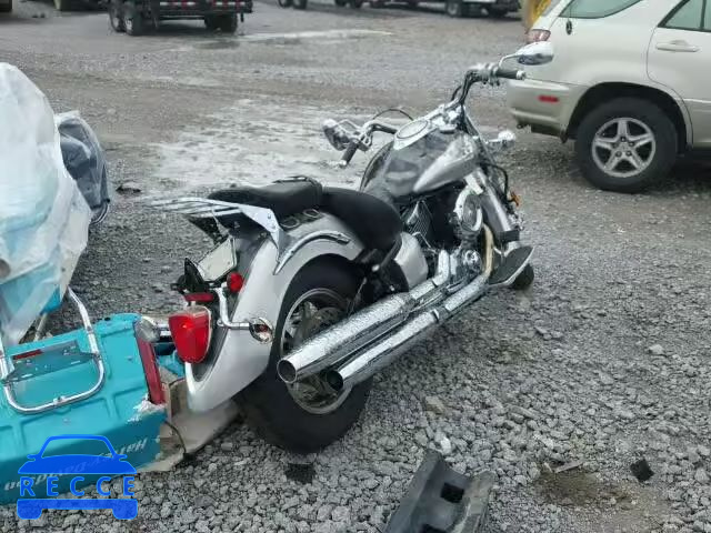 2007 YAMAHA XVS1100 JYAVP11E97A101863 image 3