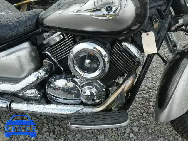 2007 YAMAHA XVS1100 JYAVP11E97A101863 зображення 6