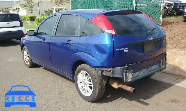 2005 FORD FOCUS ZX5 3FAFP37NX5R116618 image 2