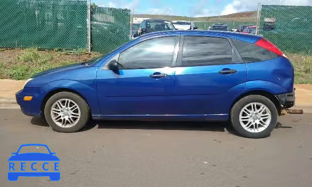 2005 FORD FOCUS ZX5 3FAFP37NX5R116618 image 8