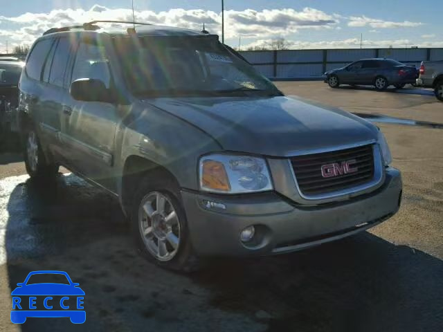 2004 GMC ENVOY 1GKDT13S542405622 зображення 0