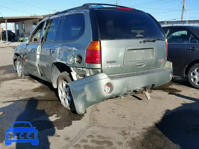 2004 GMC ENVOY 1GKDT13S542405622 зображення 2