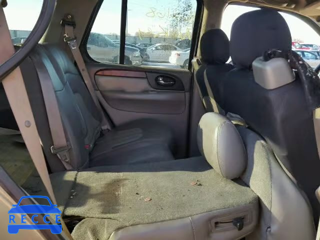 2004 GMC ENVOY 1GKDT13S542405622 зображення 5